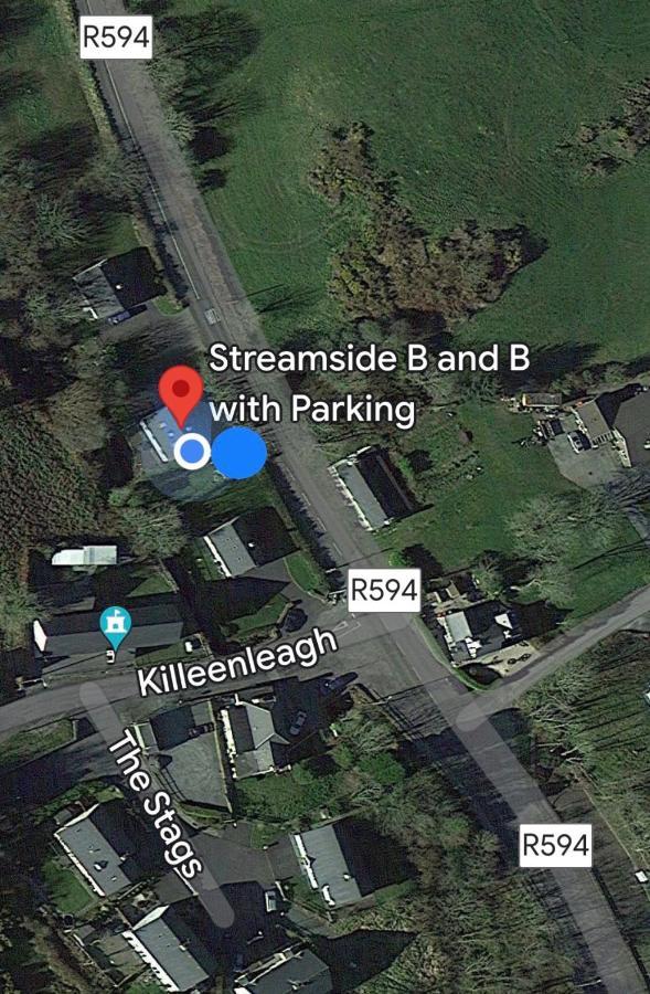 Streamside B And B With Parking Drimoleague 외부 사진